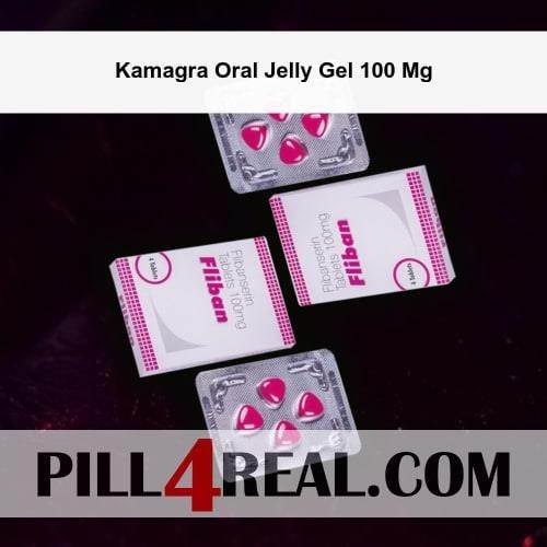 Kamagra Oral Jelly Gel 100 Mg 075