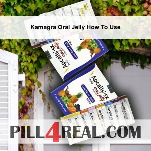 Kamagra Oral Jelly How To Use 945