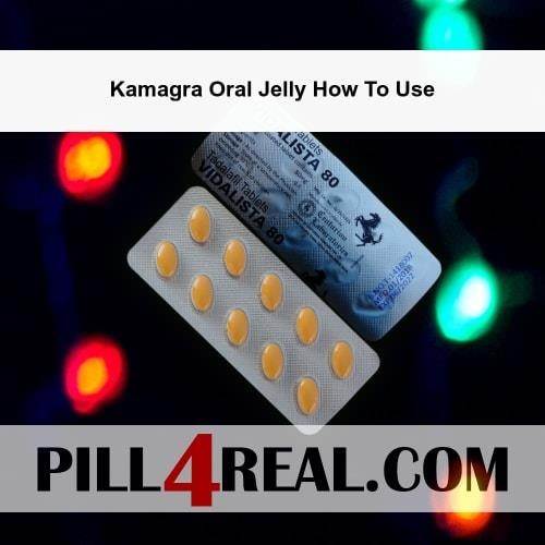 Kamagra Oral Jelly How To Use 962