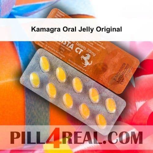 Kamagra Oral Jelly Original 503