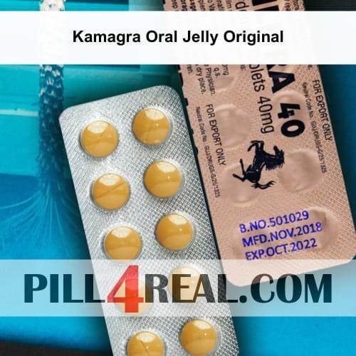 Kamagra Oral Jelly Original 968