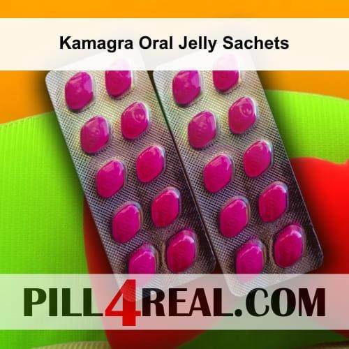 Kamagra Oral Jelly Sachets 189