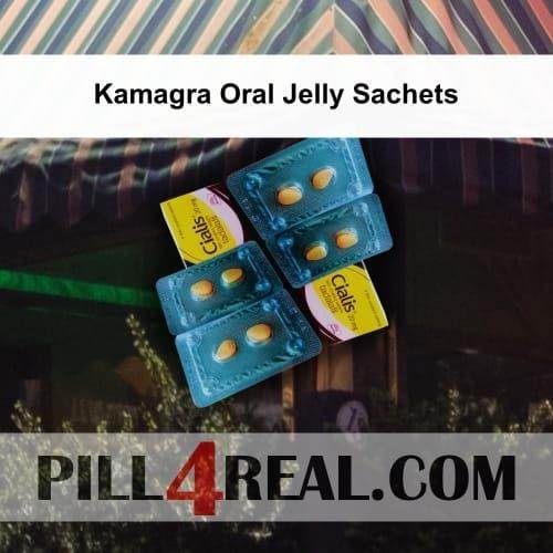 Kamagra Oral Jelly Sachets 432