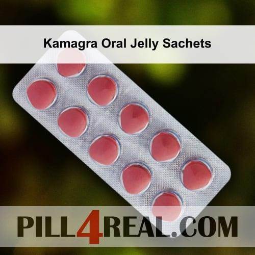 Kamagra Oral Jelly Sachets 841