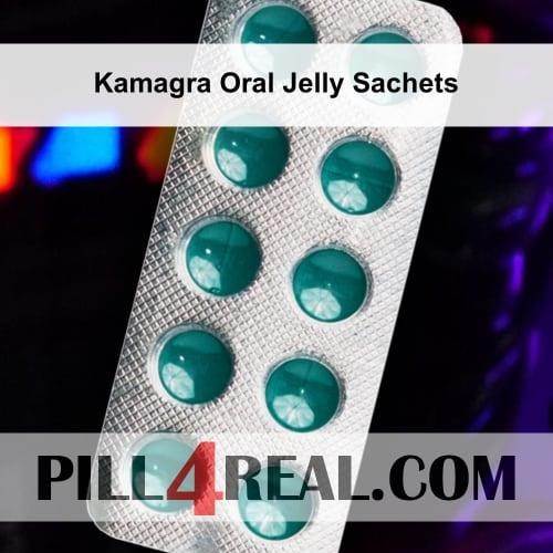 Kamagra Oral Jelly Sachets 992