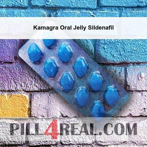 Kamagra Oral Jelly Sildenafil 255