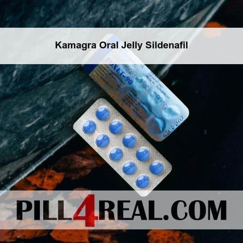 Kamagra Oral Jelly Sildenafil 789