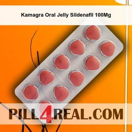 Kamagra Oral Jelly Sildenafil 100Mg 585