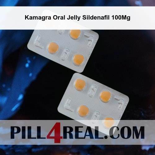 Kamagra Oral Jelly Sildenafil 100Mg 792