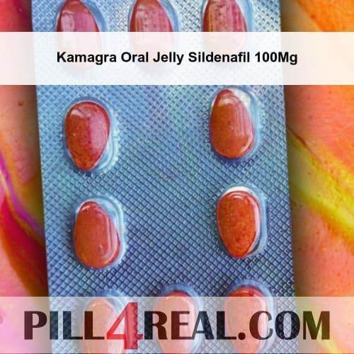 Kamagra Oral Jelly Sildenafil 100Mg 837