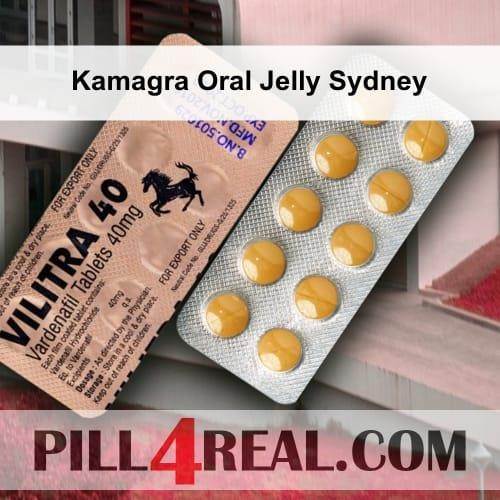 Kamagra Oral Jelly Sydney 078