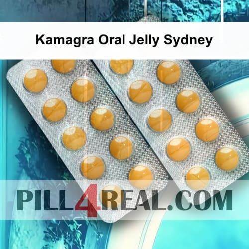 Kamagra Oral Jelly Sydney 674