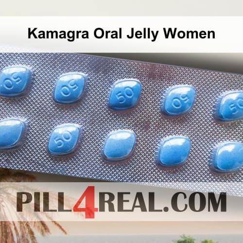 Kamagra Oral Jelly Women 390