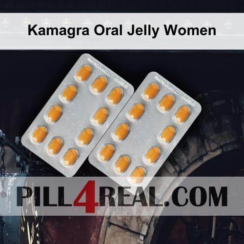 Kamagra Oral Jelly Women 412