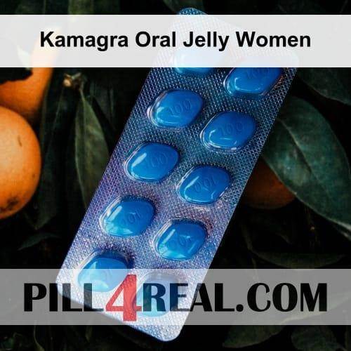 Kamagra Oral Jelly Women 510