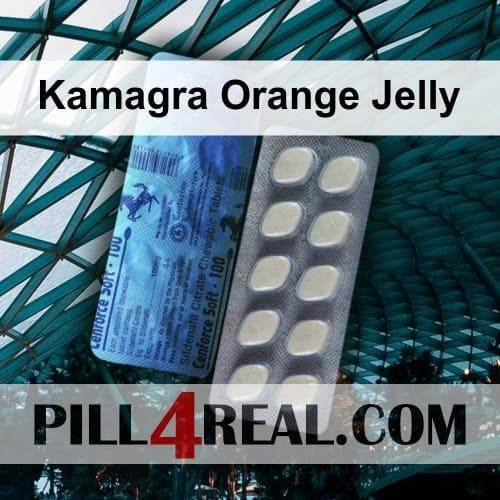 Kamagra Orange Jelly 029