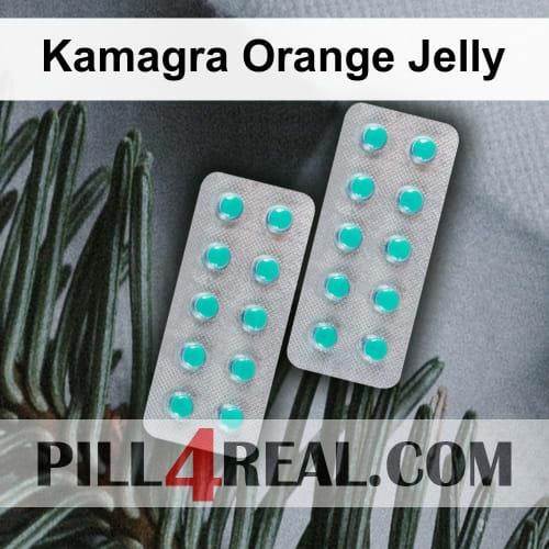 Kamagra Orange Jelly 398