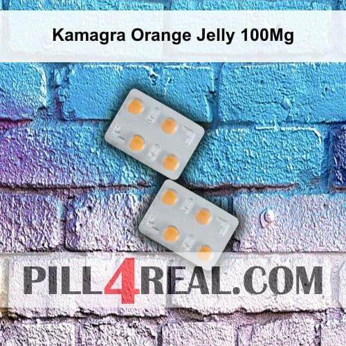 Kamagra Orange Jelly 100Mg 342