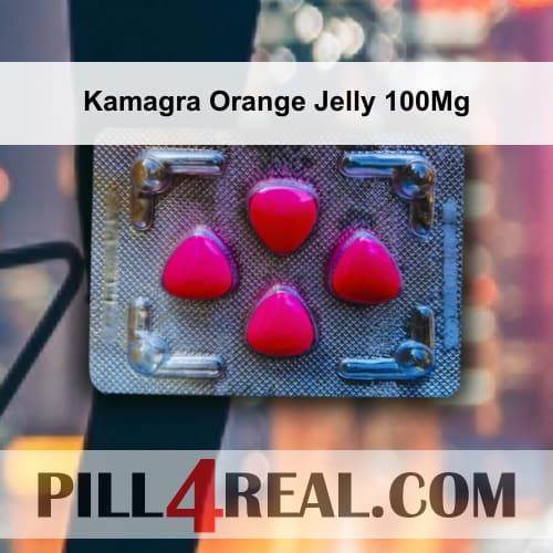 Kamagra Orange Jelly 100Mg 358