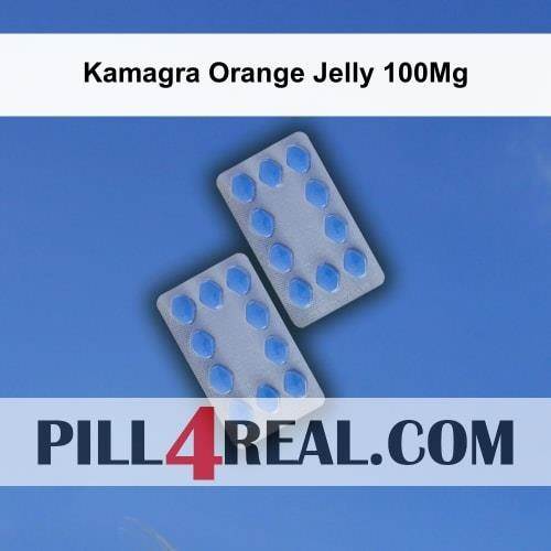 Kamagra Orange Jelly 100Mg 807