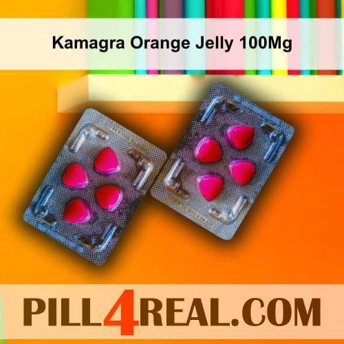 Kamagra Orange Jelly 100Mg 971