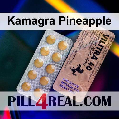 Kamagra Pineapple 187