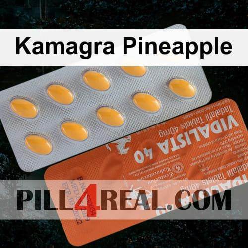 Kamagra Pineapple 346