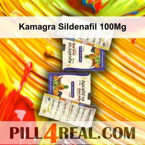 Kamagra Sildenafil 100Mg 424