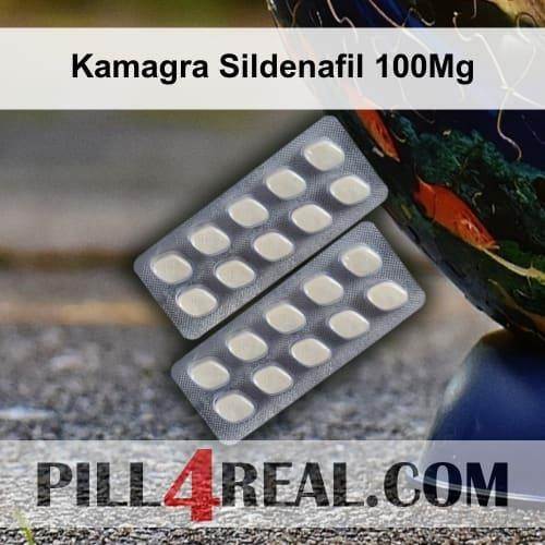 Kamagra Sildenafil 100Mg 820