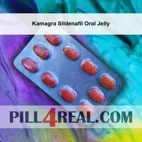 Kamagra Sildenafil Oral Jelly 559