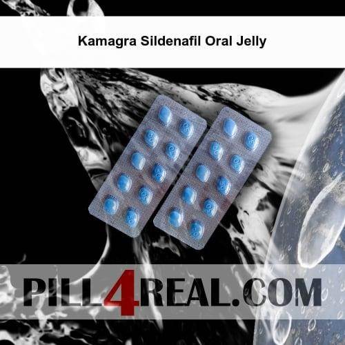 Kamagra Sildenafil Oral Jelly 749