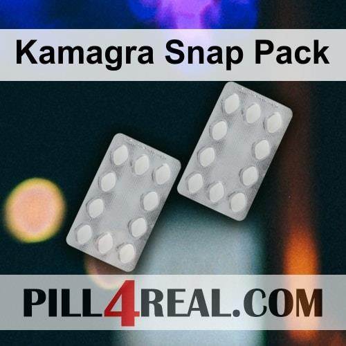 Kamagra Snap Pack 677