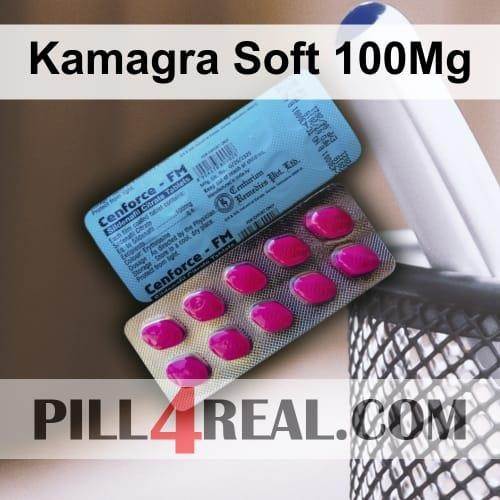 Kamagra Soft 100Mg 182