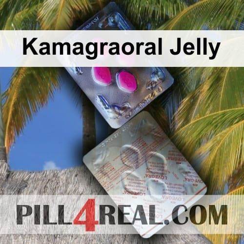 Kamagraoral Jelly 309