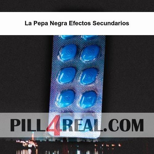 La Pepa Negra Efectos Secundarios 513
