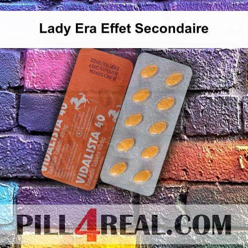 Lady Era Effet Secondaire 411