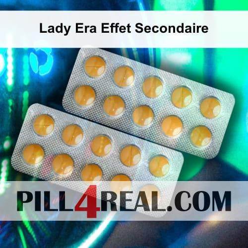 Lady Era Effet Secondaire 819