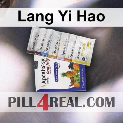 Lang Yi Hao 969