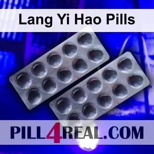 Lang Yi Hao Pills 239