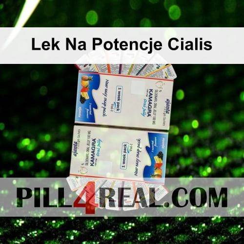 Lek Na Potencje Cialis 716