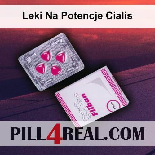 Leki Na Potencje Cialis 390