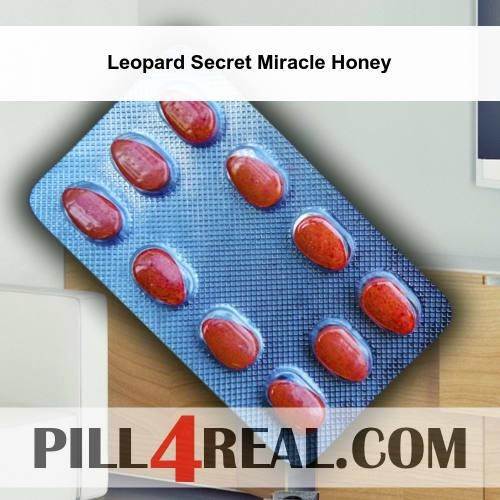 Leopard Secret Miracle Honey 502