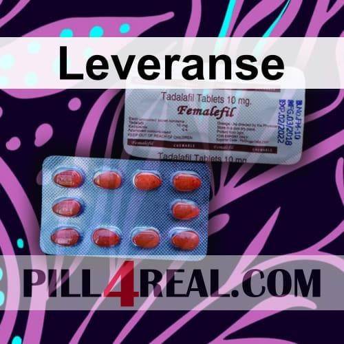 Leveranse 698