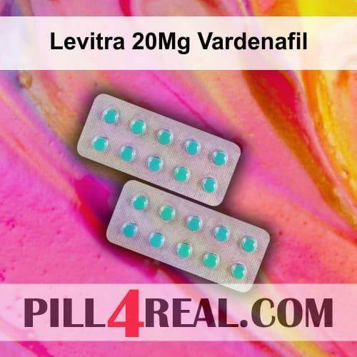 Levitra 20Mg Vardenafil 481