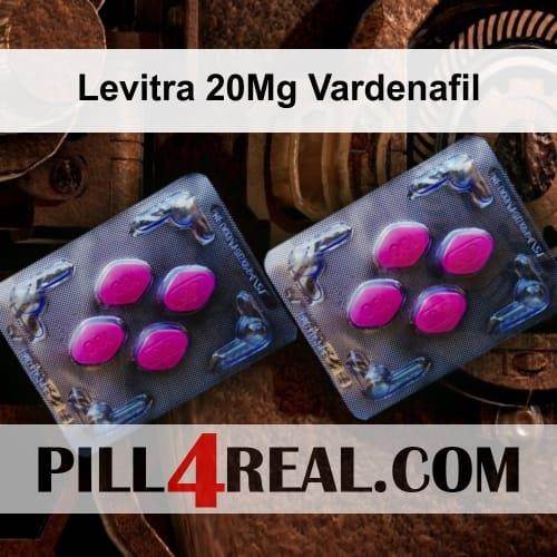 Levitra 20Mg Vardenafil 498
