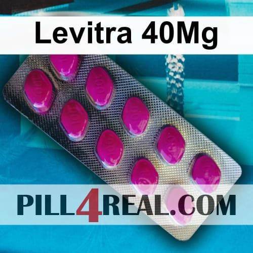 Levitra 40Mg 027