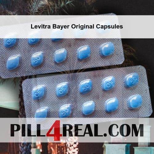 Levitra Bayer Original Capsules 926