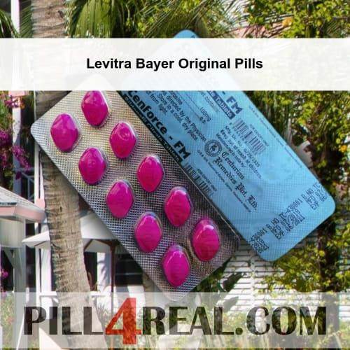 Levitra Bayer Original Pills 751