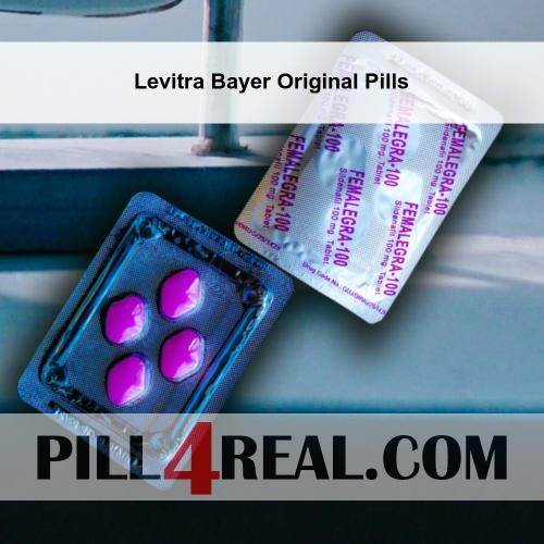 Levitra Bayer Original Pills 847