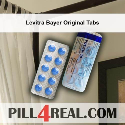 Levitra Bayer Original Tabs 229